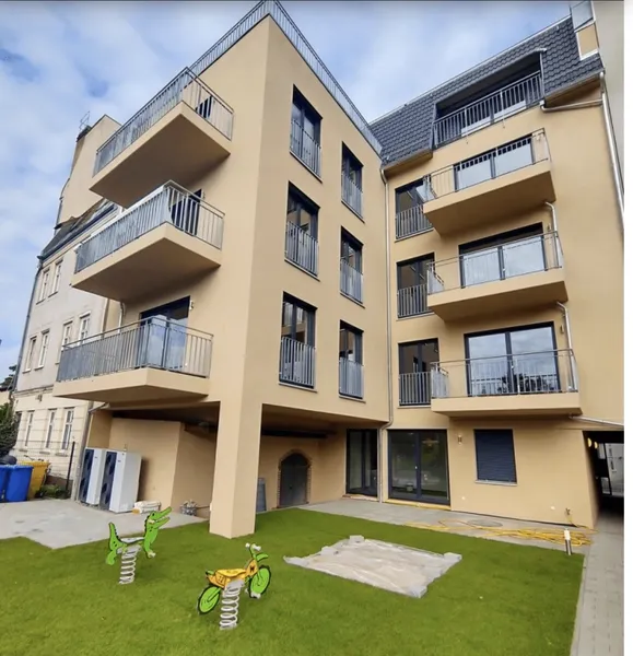 3-Zimmer-Wohnung mit Balkon in Berlin-Köpenick — photo 1